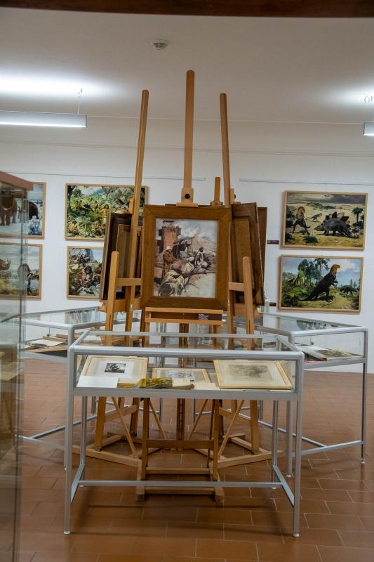 Muzeum Zdeňka Buriana