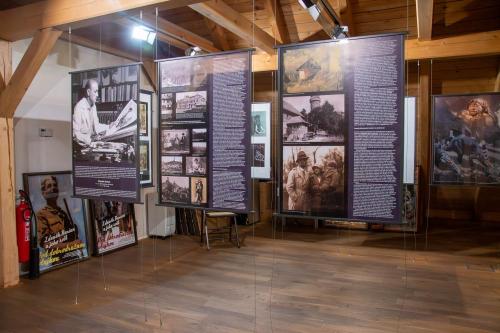 Muzeum Zdeňka Buriana