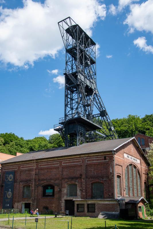 Hornické muzeum Landek Park