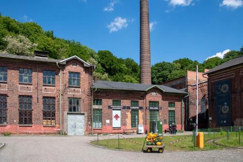 Hornické muzeum Landek Park