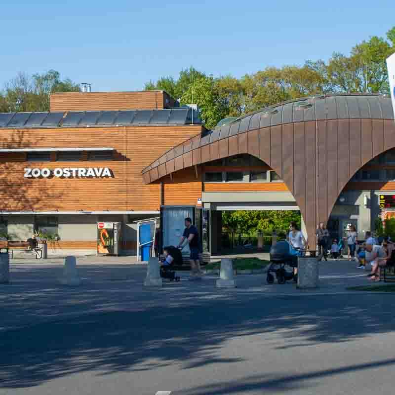 Zoologická zahrada a botanický park Ostrava