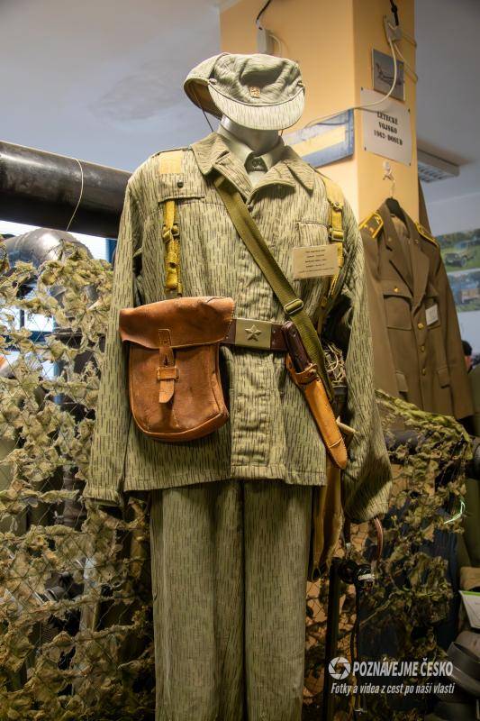 Vojenská expozice Bohumín