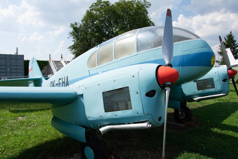 Letecké muzeum v Kunovicích