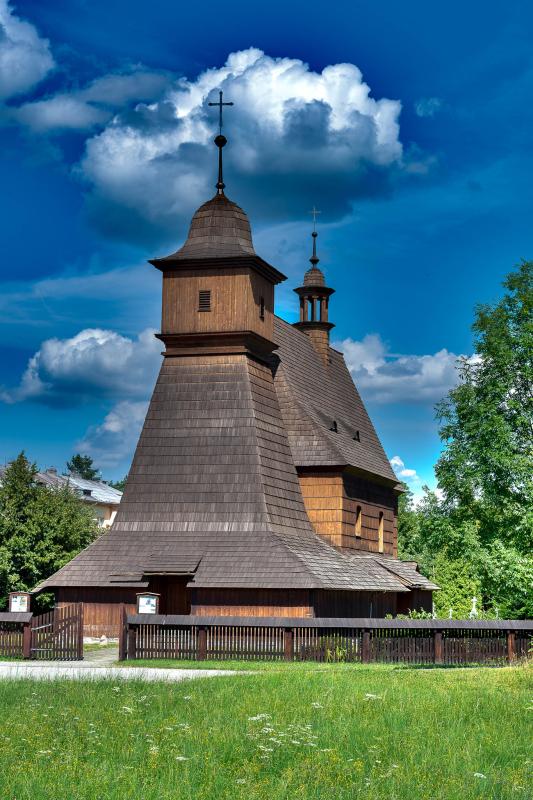 Kostel svaté Kateřiny Alexandrijské v Ostravě-Hrabové