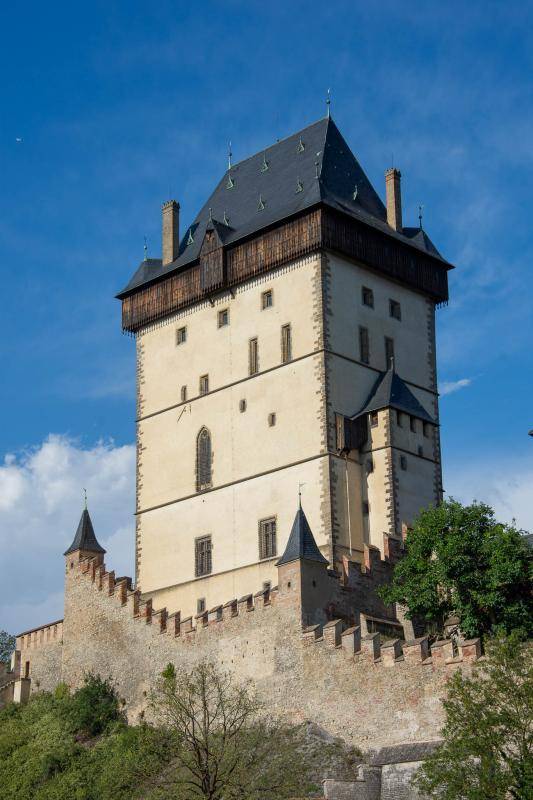 Hrad Karl&scaron;tejn